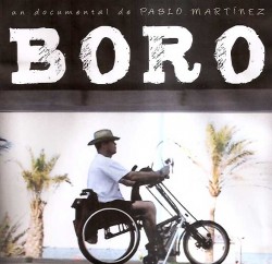 Cartel documental 'Boro'