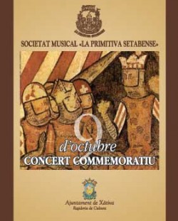 Concert Conmemoratiu 9 d'Octubre