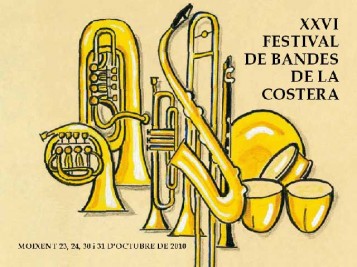 Festival de Bandas de MÃºsica La Costera