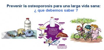 Conferencia: La Osteoporosis