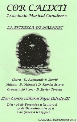 "La Estrella de Nazaret"