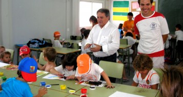 Escuela de verano 2009