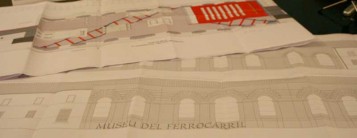 Proyecto Museo del Ferrocarril