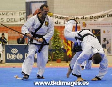 Bronce Campeonato EspaÃ±a Taekwondo