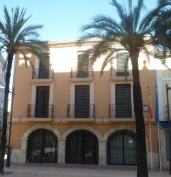 Ayuntamiento de La Pobla Llarga