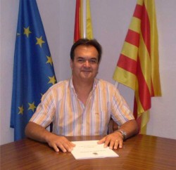 Enric Soler, candidat a l'alcaldia de Barxeta pel Bloc