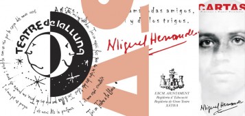 Cartas: Homenaje a Miguel HernÃ¡ndez