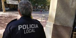 Policia Local Xativa