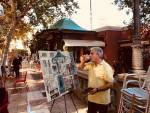 Pintores al aire libre de Xàtiva