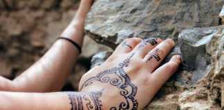 Xativa, Taller tatuatges de Henna