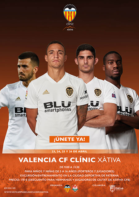 Cartel-Valencia-Clinic-Xativa