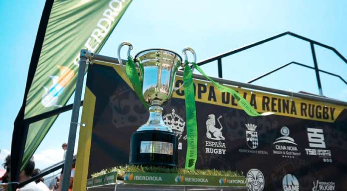 Rugby Femenino: Alzira sede de la III GPS Copa de la Reina Iberdrola