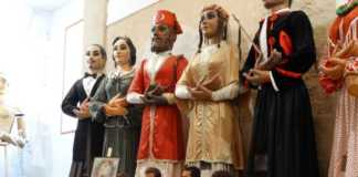 Se presentan los actos de la festividad del Corpus Christi 2019 de Xàtiva