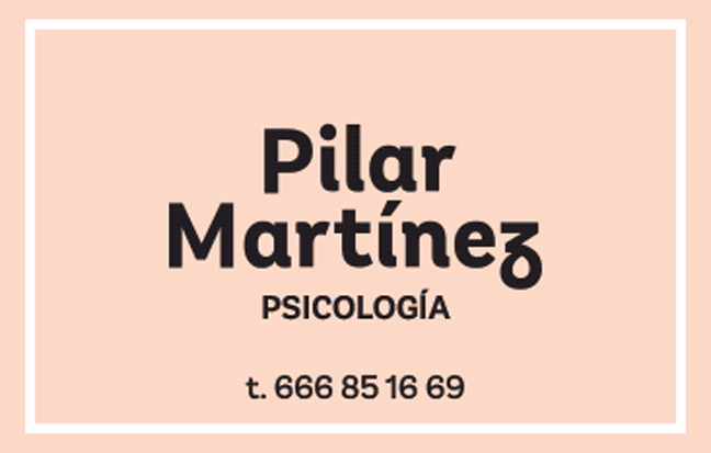 Pilar Martinez Psicologa