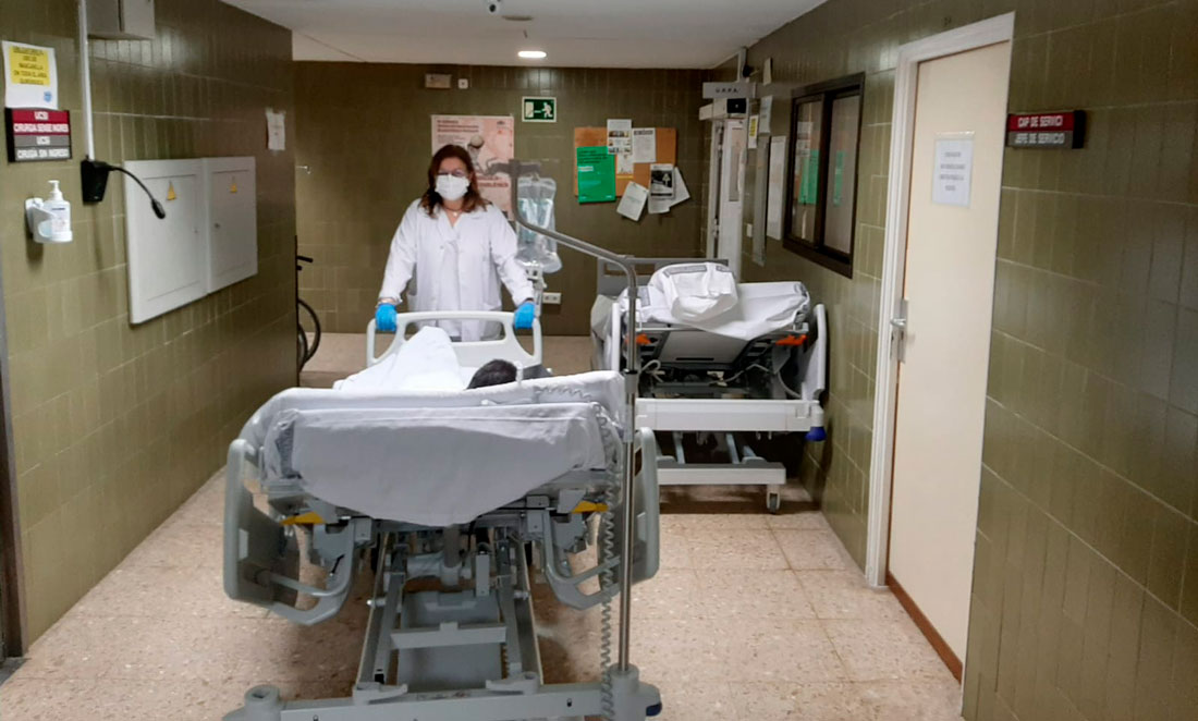 Lhospital Lluís Alcanyís Reinicia La Seua Activitat Quirúrgica Portal De Xàtiva 8153