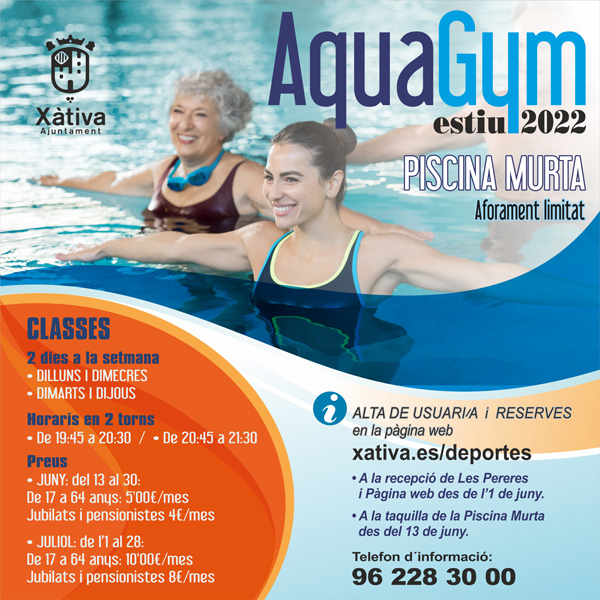 AquaGym 2022