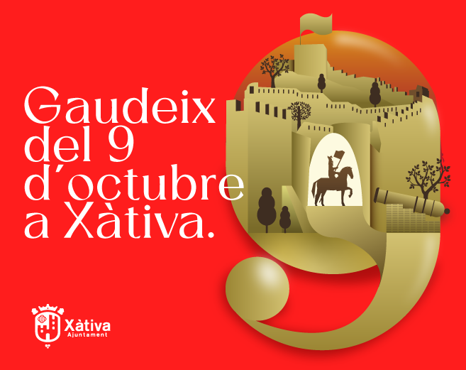 9 octubre Xàtiva