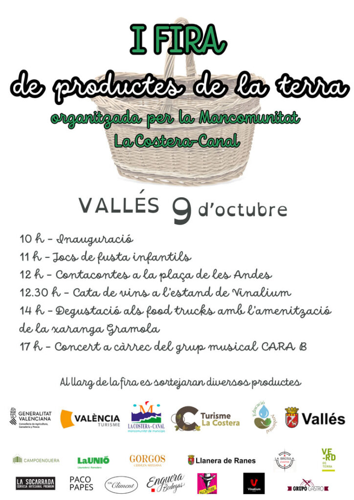 9 octubre Valles