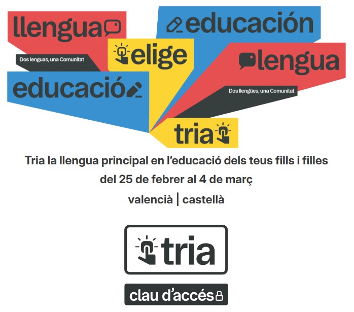 Com participar en la consulta sobre la llengua base a l’escola: guia ...