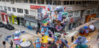 Xàtiva eleva fins als 28.500 euros els premis econòmics de les Falles 2026