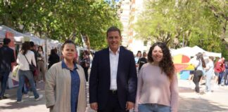 Més de 600 joves visiten la Fira de l’Estudiant a Xàtiva