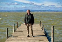 Raúl Mérida, secretari autonòmic de Medi Ambient, «Volem crear un cinturó verd inundable que protegisca els municipis front a futures danes»