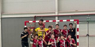 El Club Handbol Xàtiva disputa tres finals de la Copa Federació aquest cap de setmana