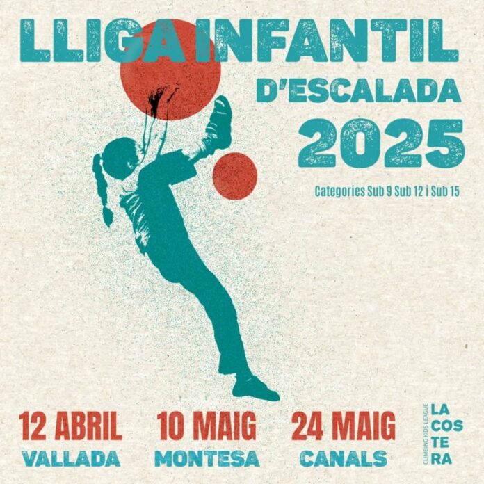 lliga-infantil-escalada-canals-2025