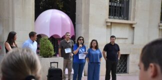 El Martínez Bellver camina per la solidaritat i se suma a la lluita per la infància hospitalitzada