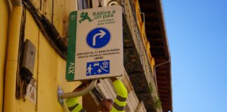 Xàtiva implanta càmeres de control de trànsit per millorar la seguretat i pacificar el centre històric