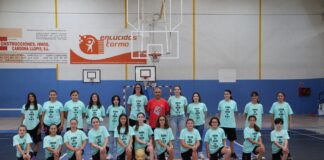 El torneig aleví femení del C.B. Genovés consolida la seua aposta per la igualtat