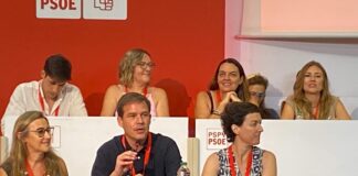 Roger Cerdà reivindica el municipalisme al presidir el Comitè Nacional del PSPV-PSOE
