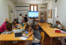 Xàtiva posa en marxa un campament digital per fomentar les competències digitals de la joventut