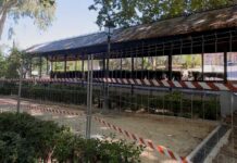 Inicien les obres de remodelació del Jardí del Bes amb el taller d’ocupació