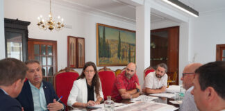 L’Ajuntament i ADIF treballen en la reordenació de l’estació de Xàtiva davant l’arribada de l’AVE