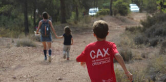 El CAX Orientació brilla al VI Trofeu Aragó amb més de 925 punts i se situa en llocs d’ascens a la 1ª divisió