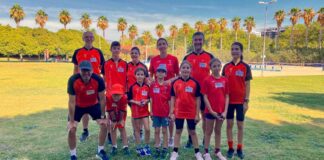 El CAX Orientació aconsegueix un nou diploma al Campionat Autonòmic de Relleus Mixtos