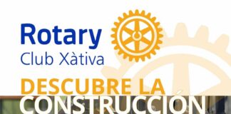 El Rotary Club de Xàtiva impulsa un programa de formació internacional en construcció 3D
