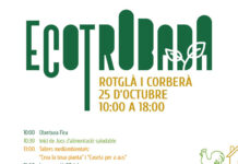 Rotglà i Corberà acollirà l’Ecotrobada 2025, una fira per a impulsar la sostenibilitat i l’ocupació verda