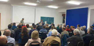 El promotor de la línia d’alta tensió Almansa–Montesa abandona el projecte i entra en concurs de creditors