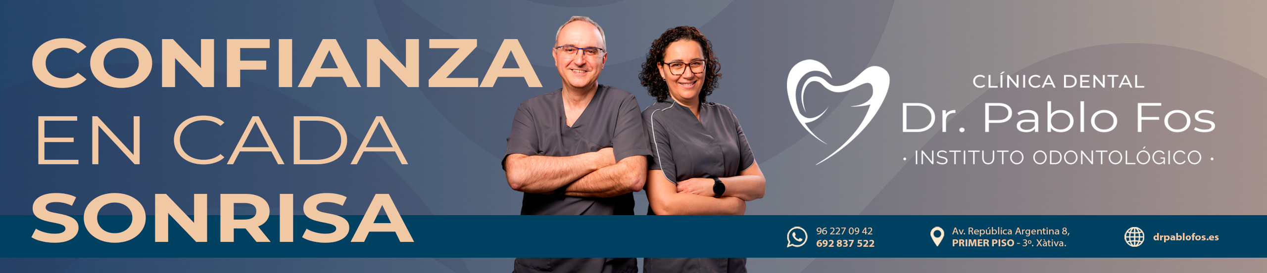 Clínica dental Pablo Fos