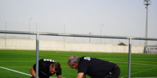 L’Ajuntament avança en la renovació de les instal·lacions esportives municipals