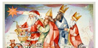 Xàtiva repartix més de 3.500 cartes de Nadal per fomentar l’ús del valencià entre l’alumnat