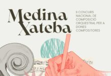 La Primitiva Setabense convoca la II edició del concurs nacional de composició «Medina Xateba»