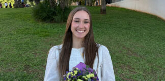 Reconeguda la trajectòria de Paula García Boix al Campionat Nacional Base de Conjunts