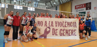 El AHORA Vòlei Xàtiva suma una victòria sòlida i el Familycash cau al derbi valencià