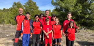 El CAX Orientació aconsegueix dues medalles de bronze a la Lliga Autonòmica