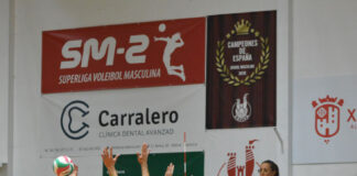 Gran victòria del Xàtiva Voleibol masculí a Superliga 2 i jornada intensa per als equips femenins i de base