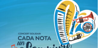 La Llosa de Ranes acollirà un concert solidari dedicat als 40 anys d’Aspanion