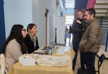 La marató d’entrevistes de Xàtiva supera les 300 cites i facilita contractacions immediates